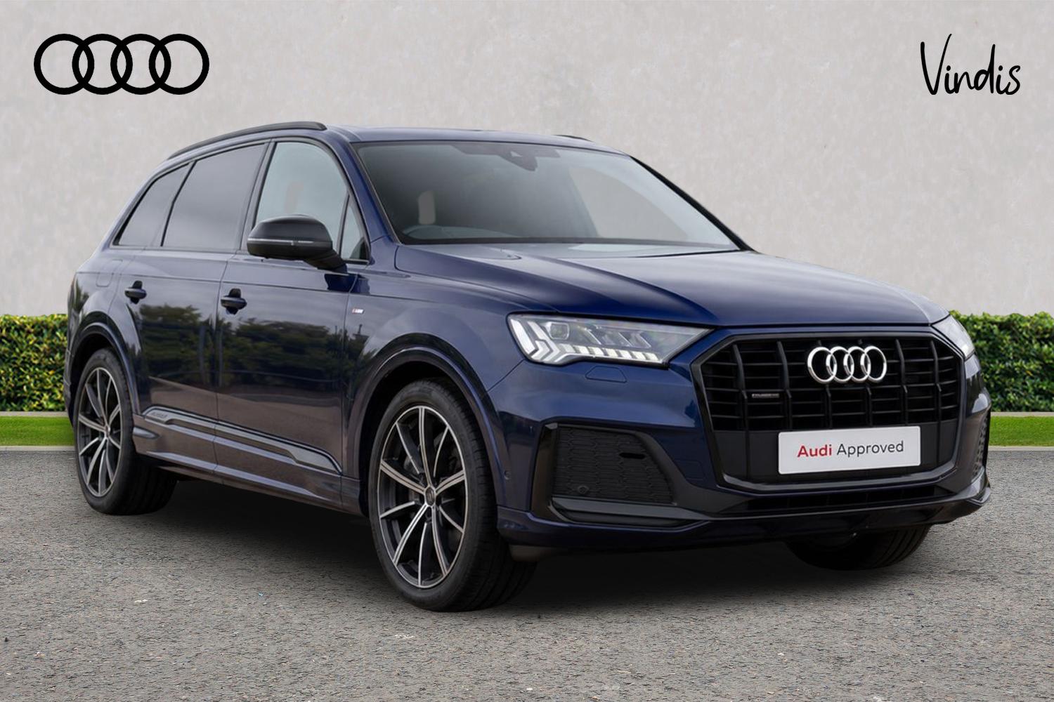 Main listing image - Audi Q7
