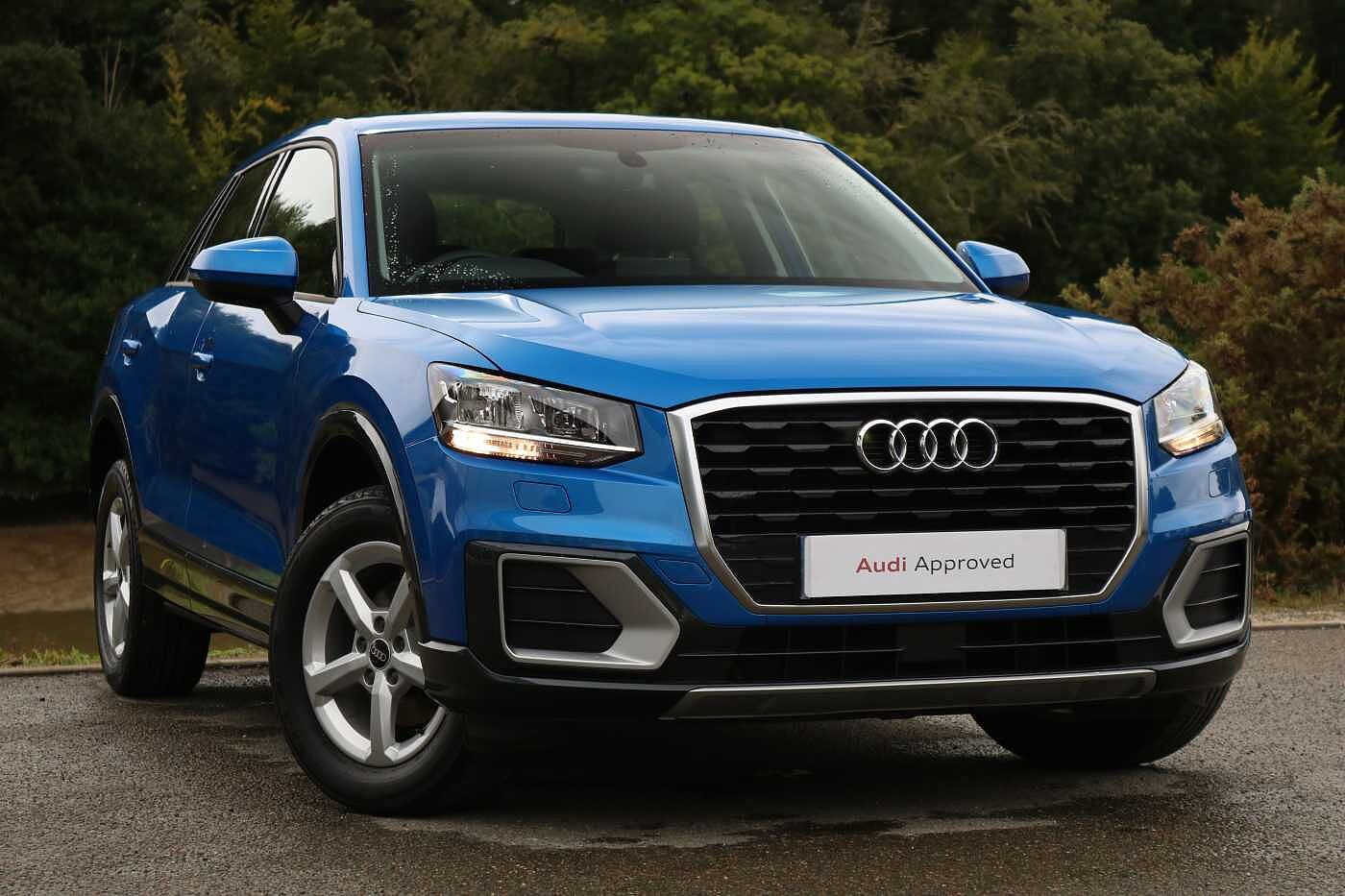 Main listing image - Audi Q2