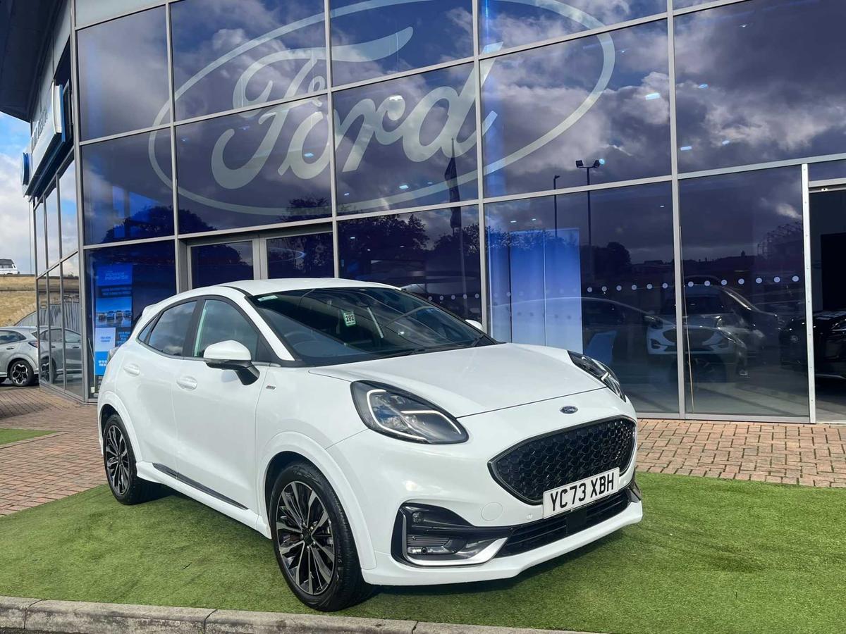Main listing image - Ford Puma