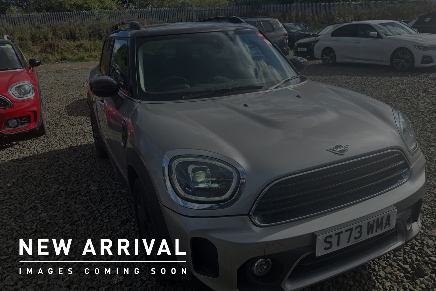 Main listing image - MINI Countryman