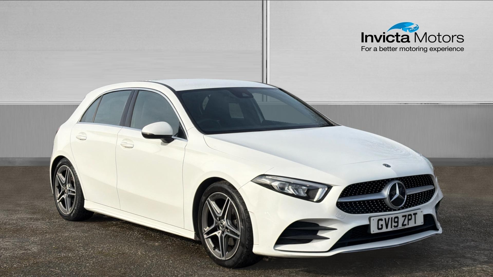 Main listing image - Mercedes-Benz A-Class