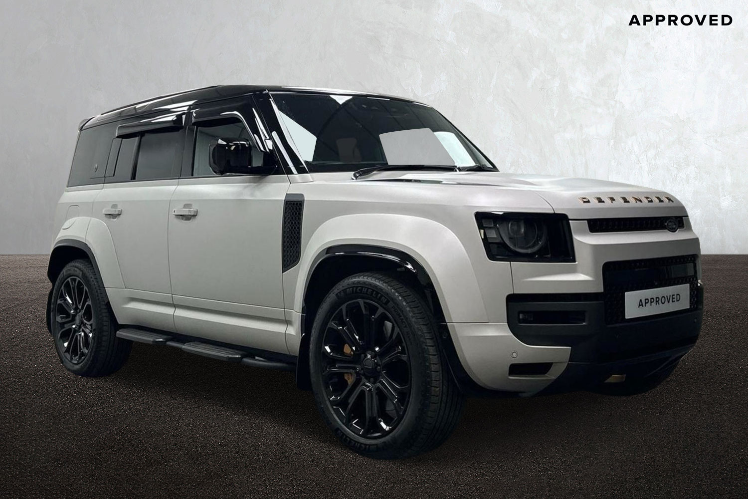Main listing image - Land Rover Defender