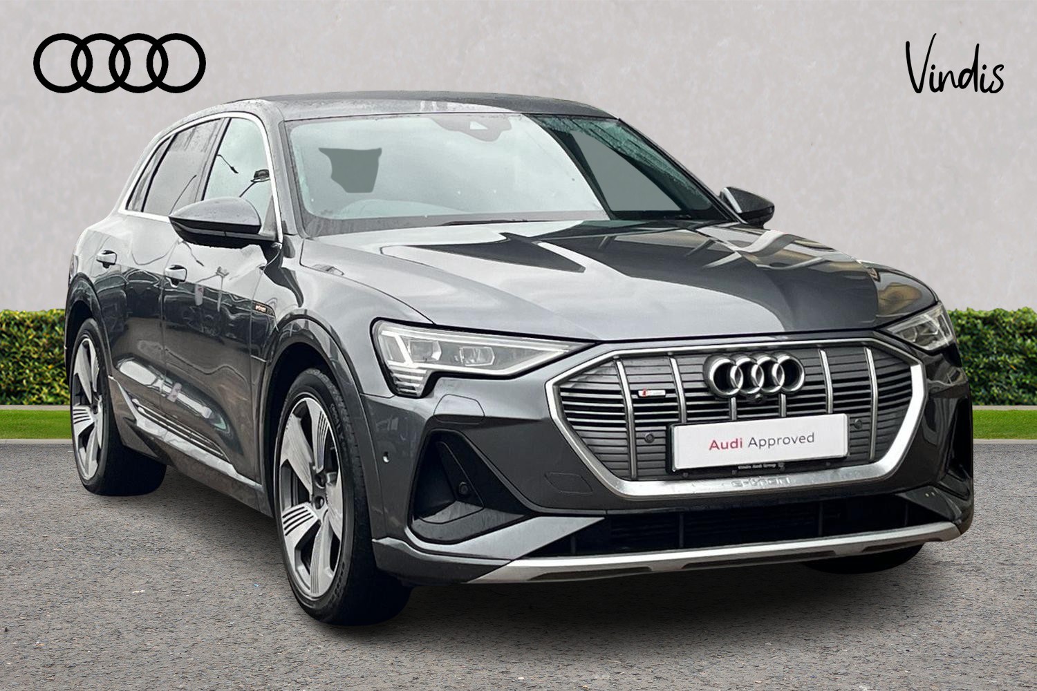 Main listing image - Audi e-tron S