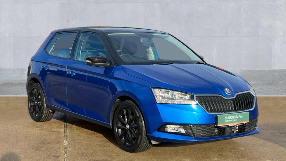 Main listing image - Skoda Fabia