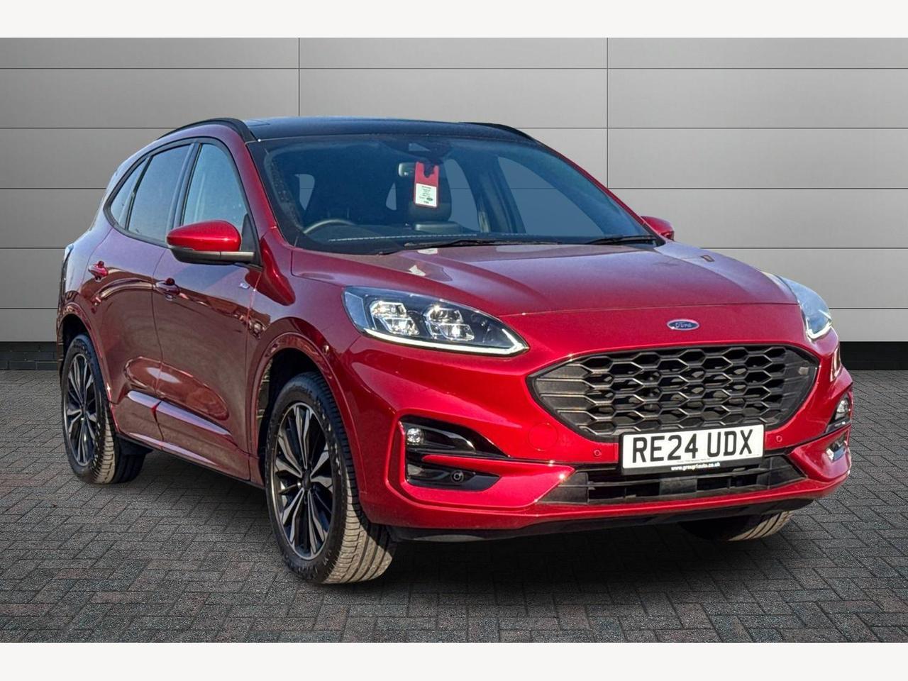 Main listing image - Ford Kuga