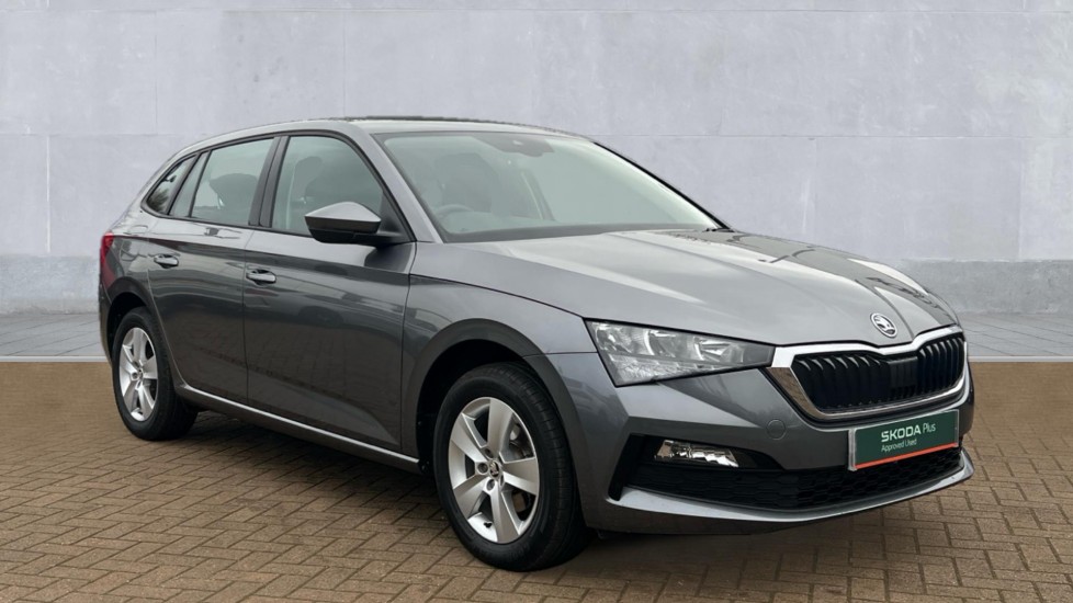 Main listing image - Skoda Scala