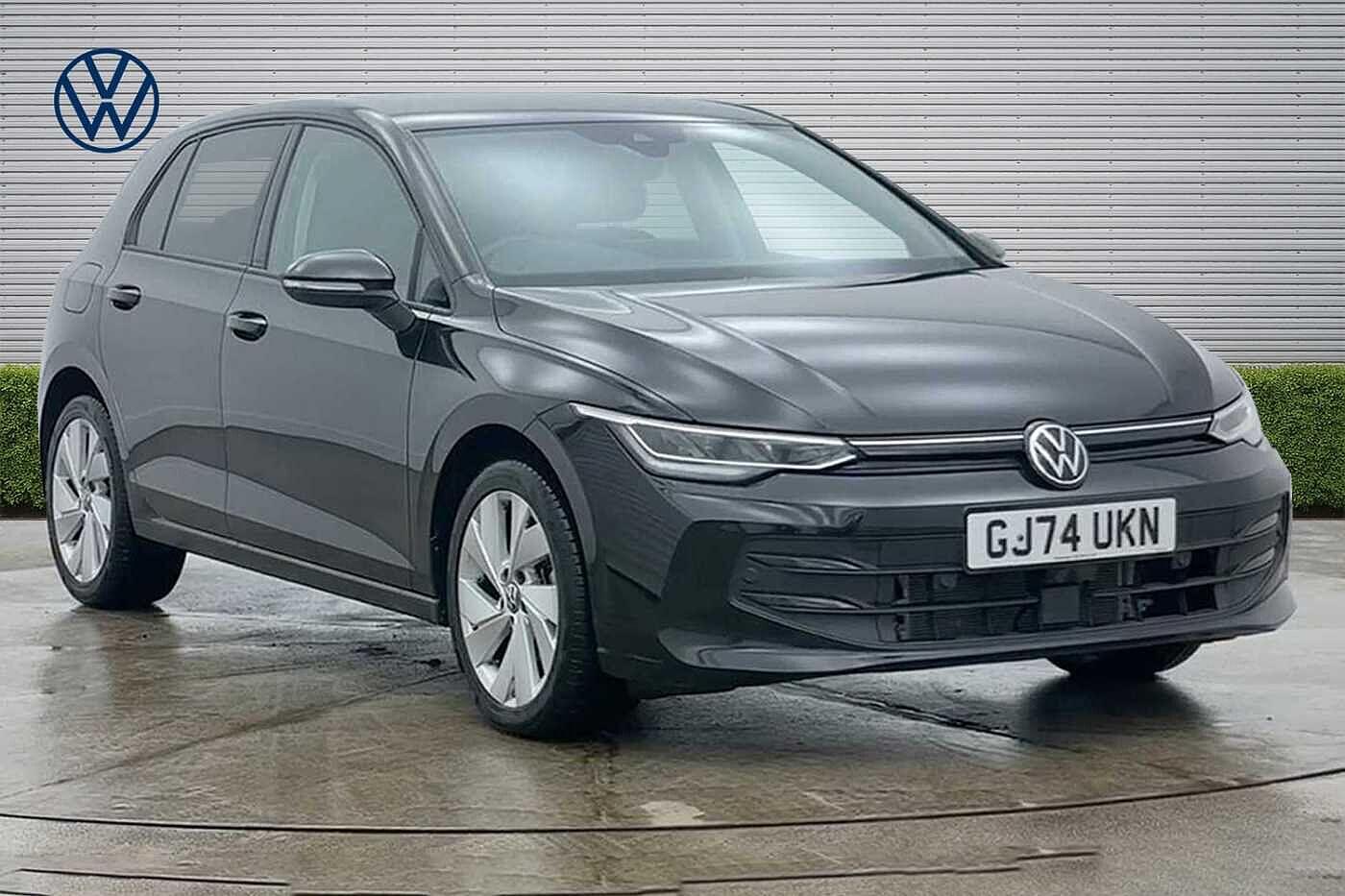 Main listing image - Volkswagen Golf