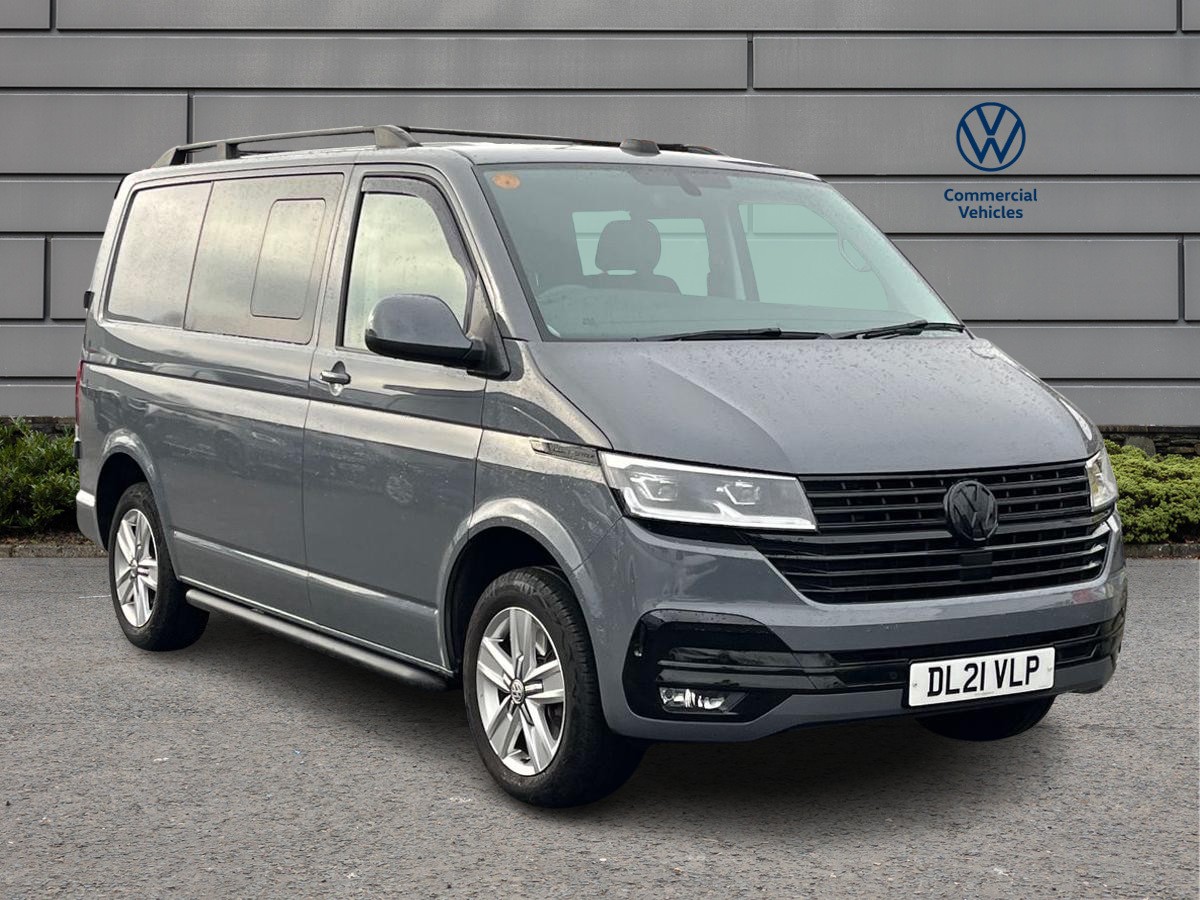 Main listing image - Volkswagen Transporter