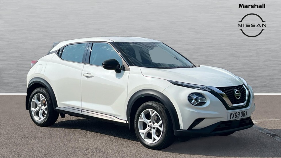 Main listing image - Nissan Juke