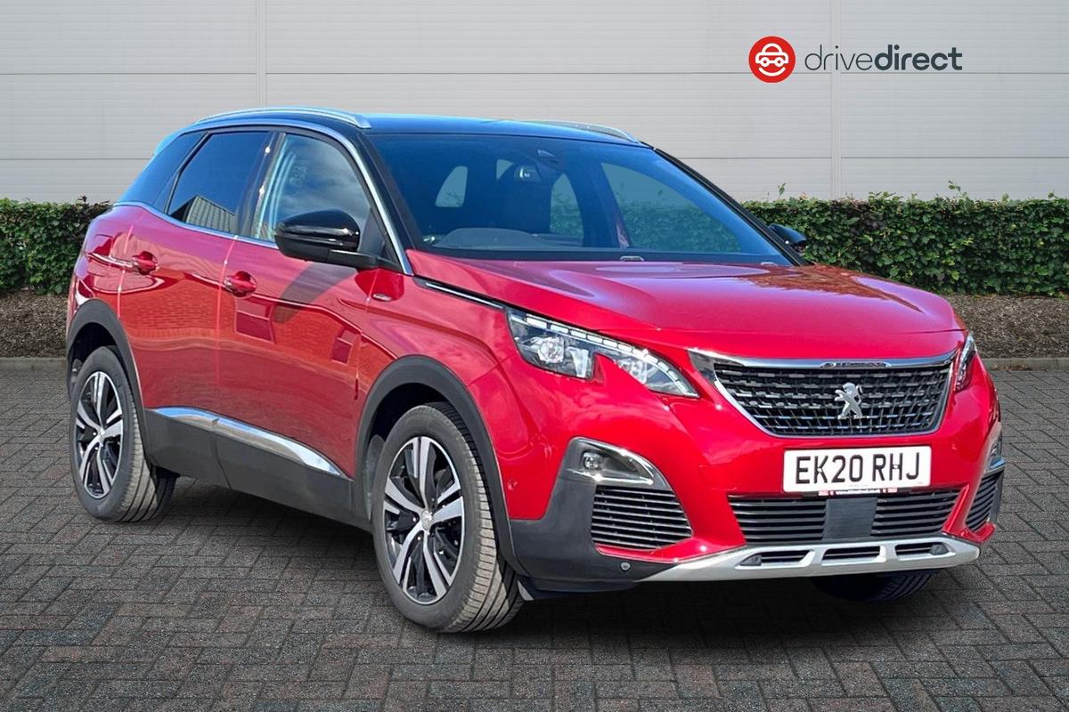 Main listing image - Peugeot 3008