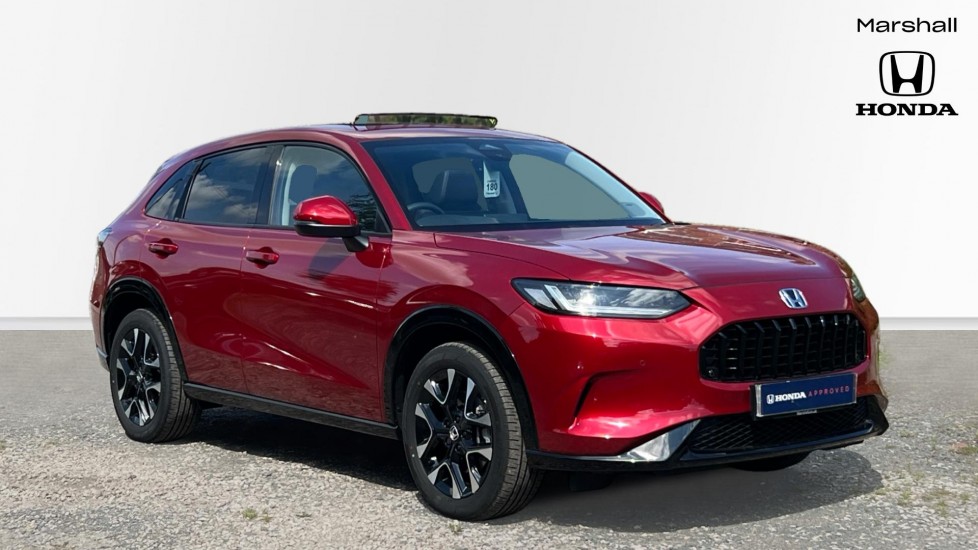 Main listing image - Honda ZR-V