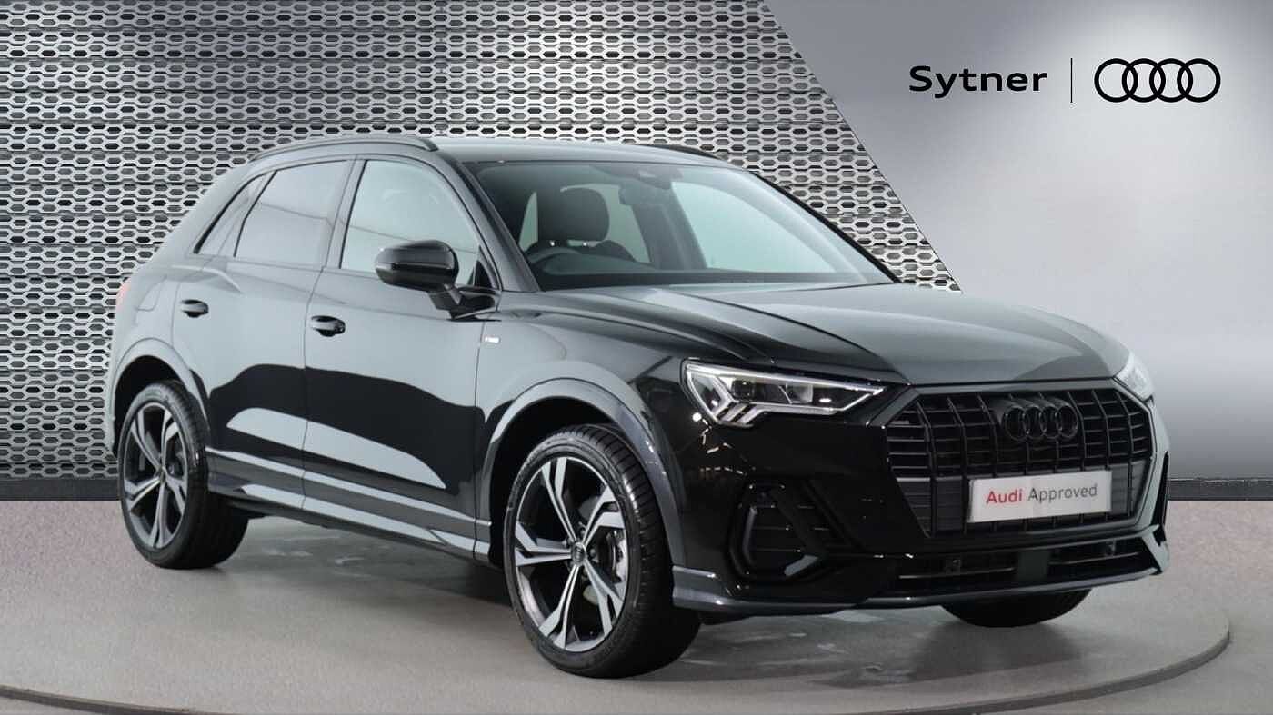 Main listing image - Audi Q3