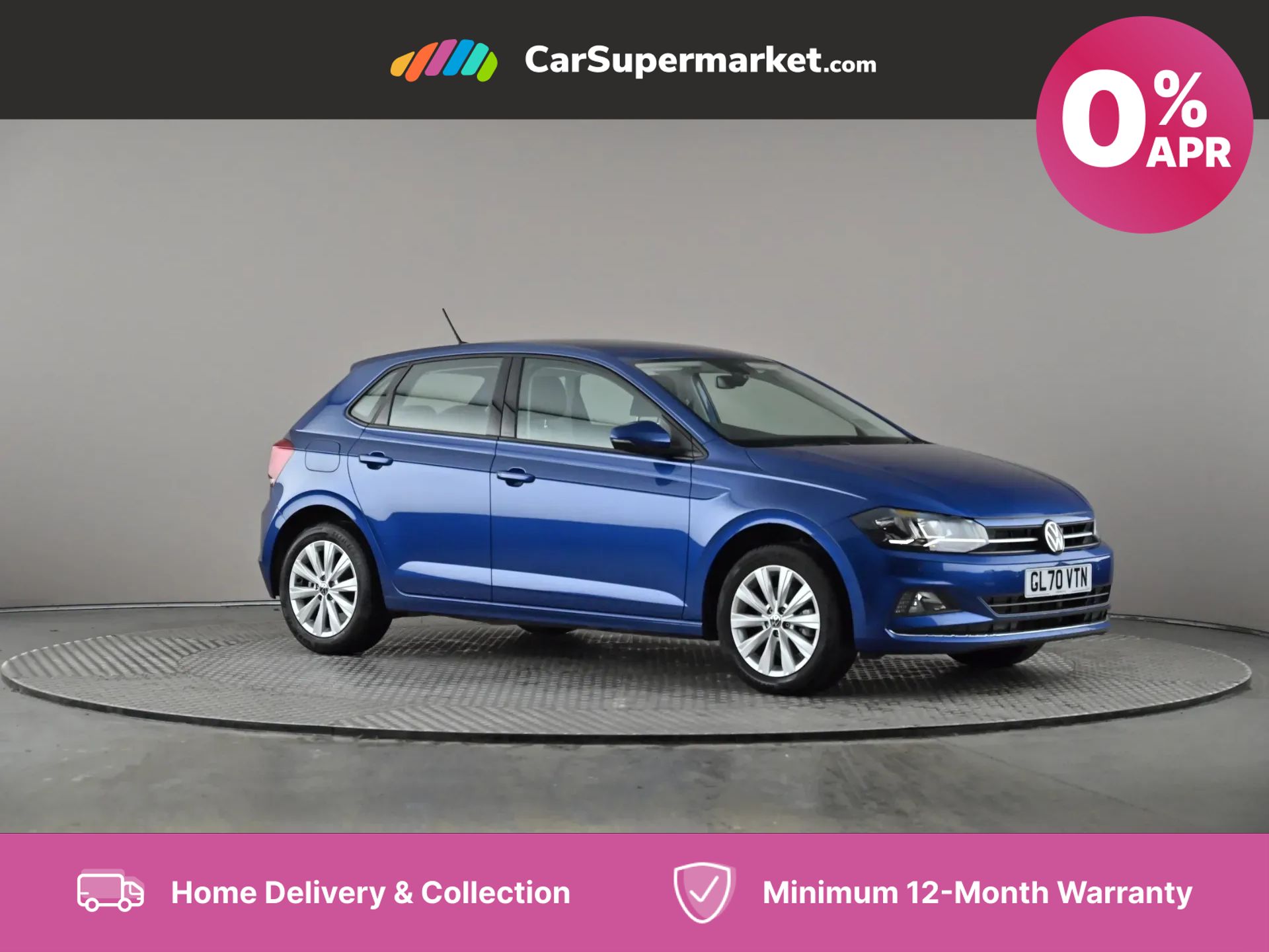 Main listing image - Volkswagen Polo