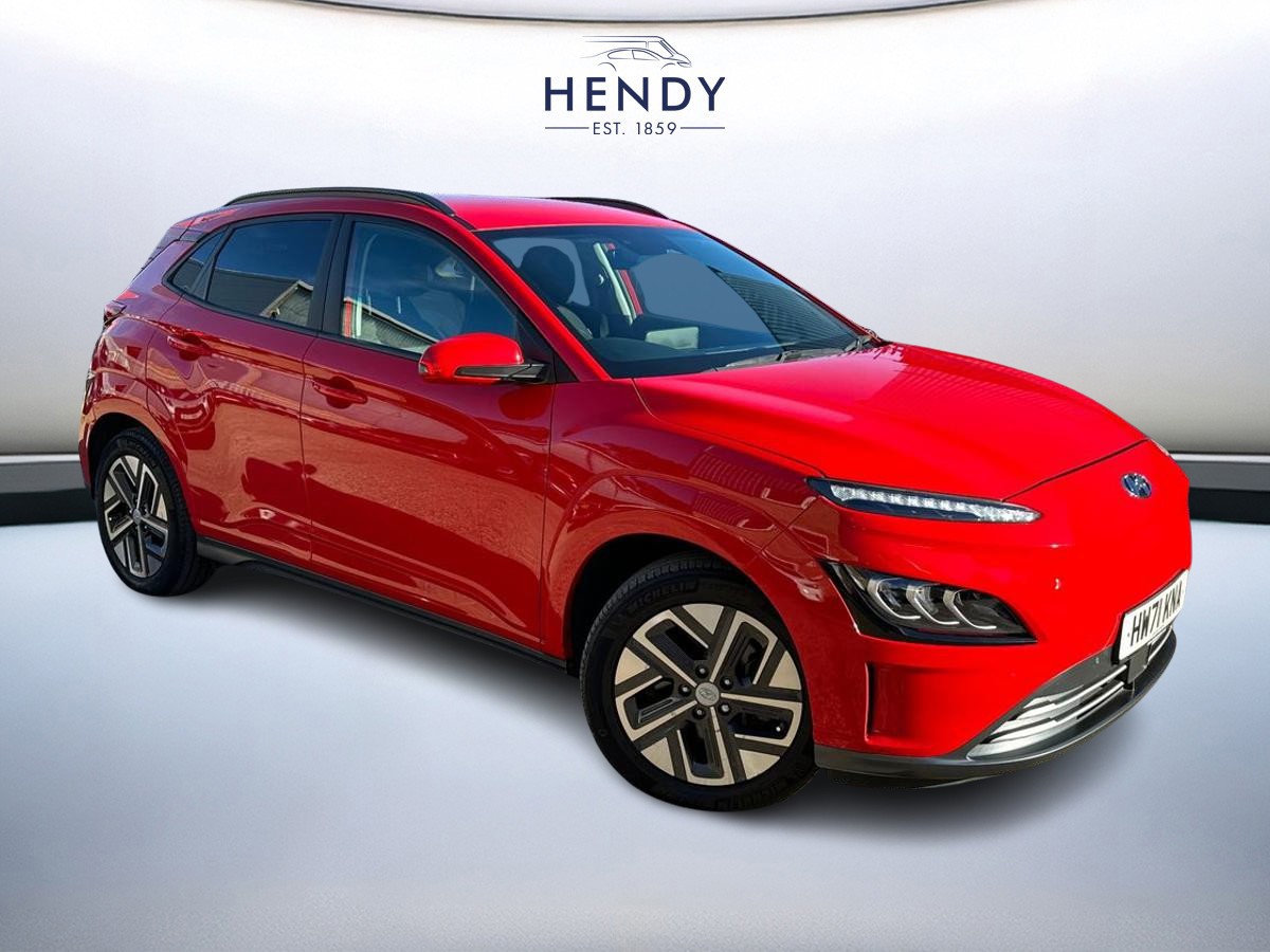 Main listing image - Hyundai Kona Electric