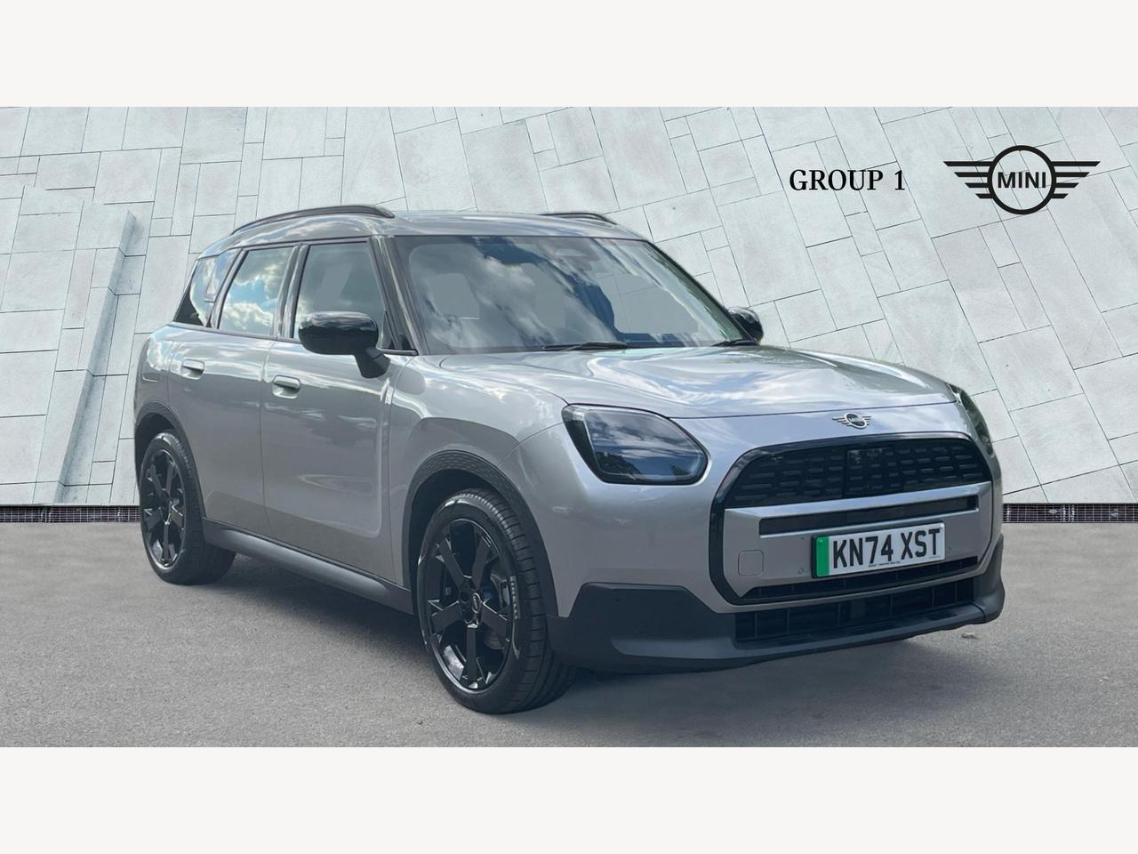 Main listing image - MINI Countryman