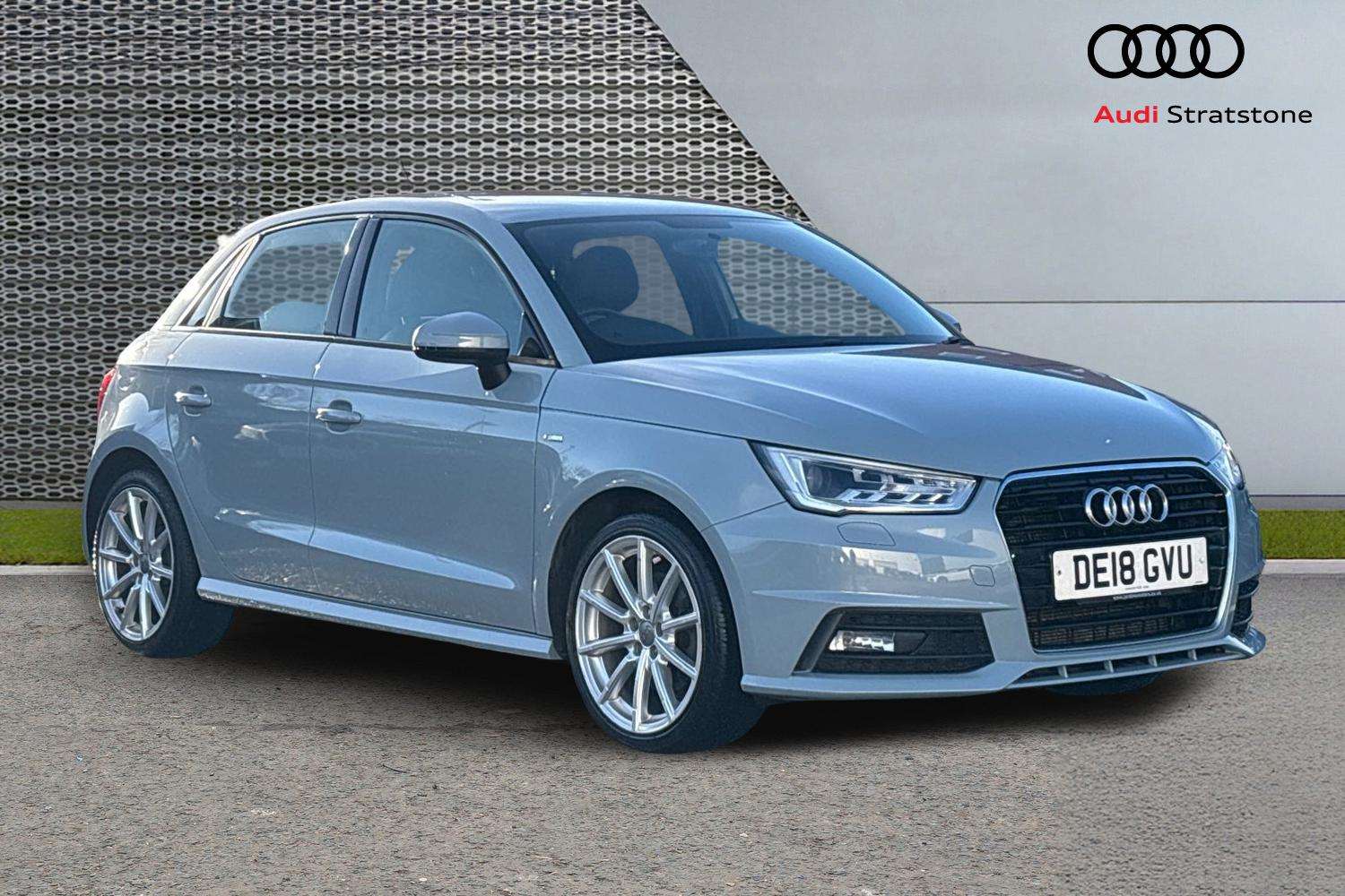 Main listing image - Audi A1