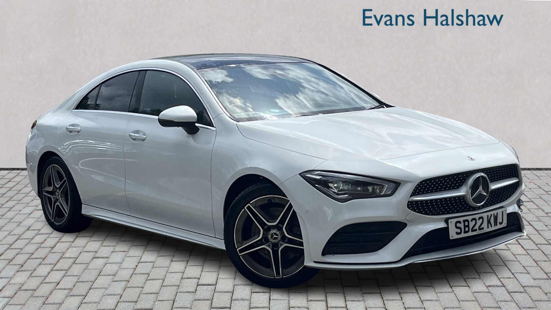 Main listing image - Mercedes-Benz CLA