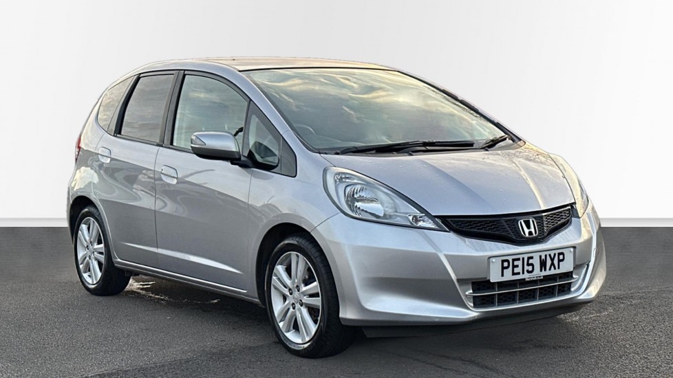 Main listing image - Honda Jazz