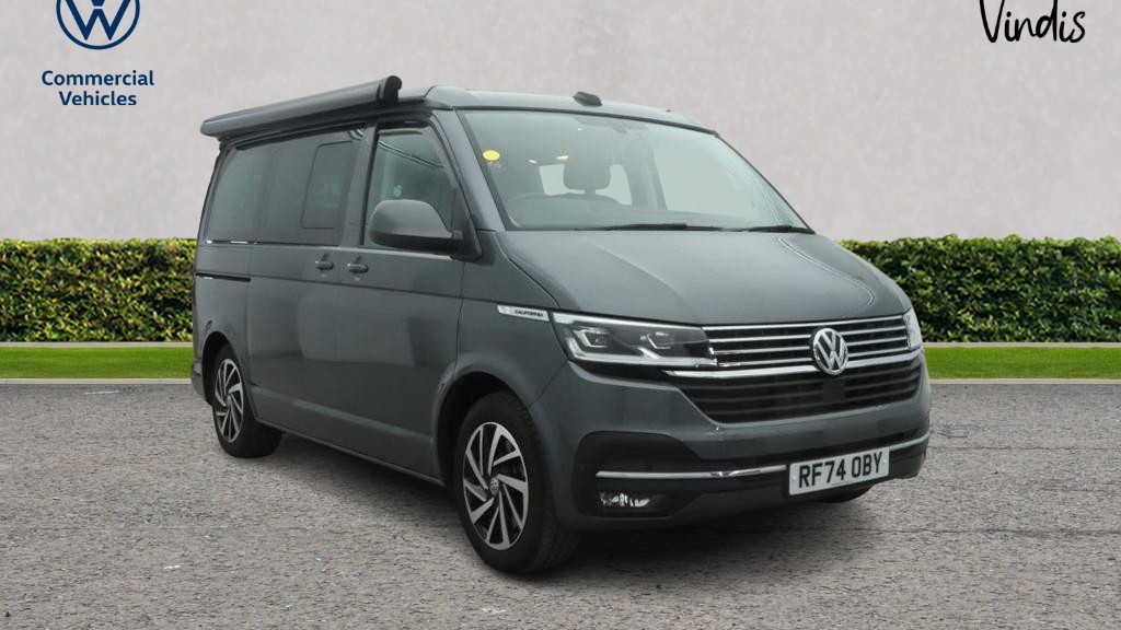 Main listing image - Volkswagen California