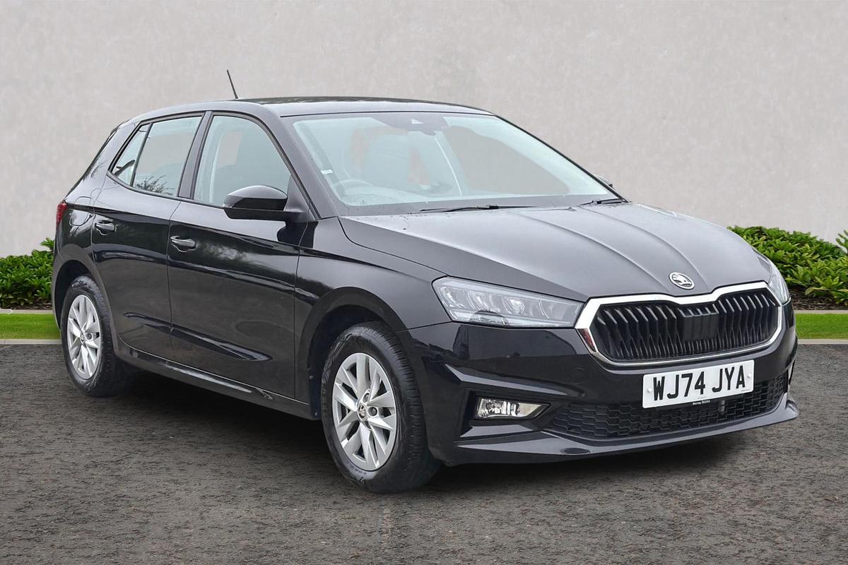 Main listing image - Skoda Fabia