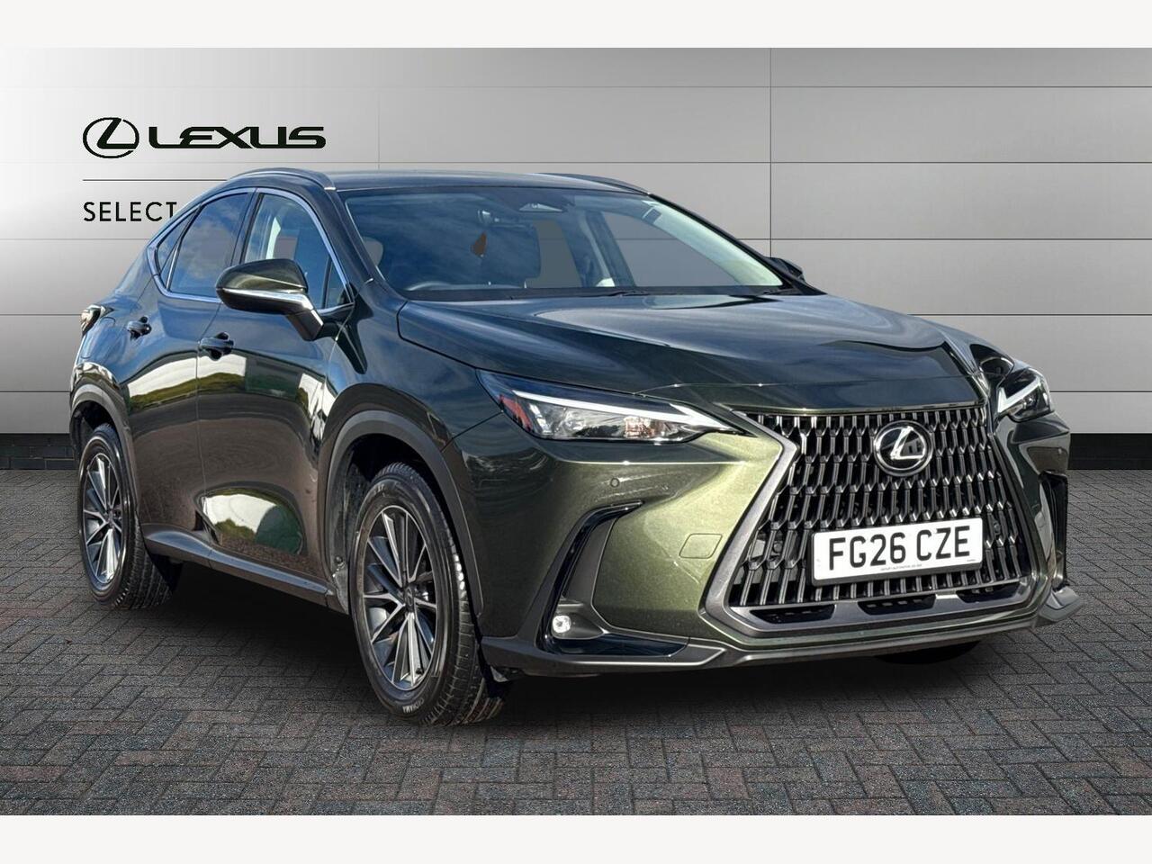 Main listing image - Lexus NX