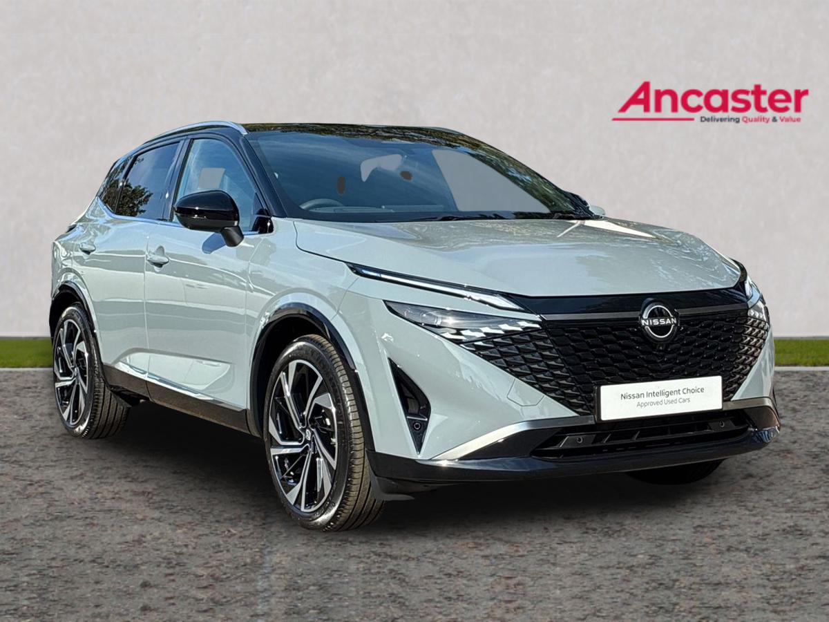 Main listing image - Nissan Qashqai