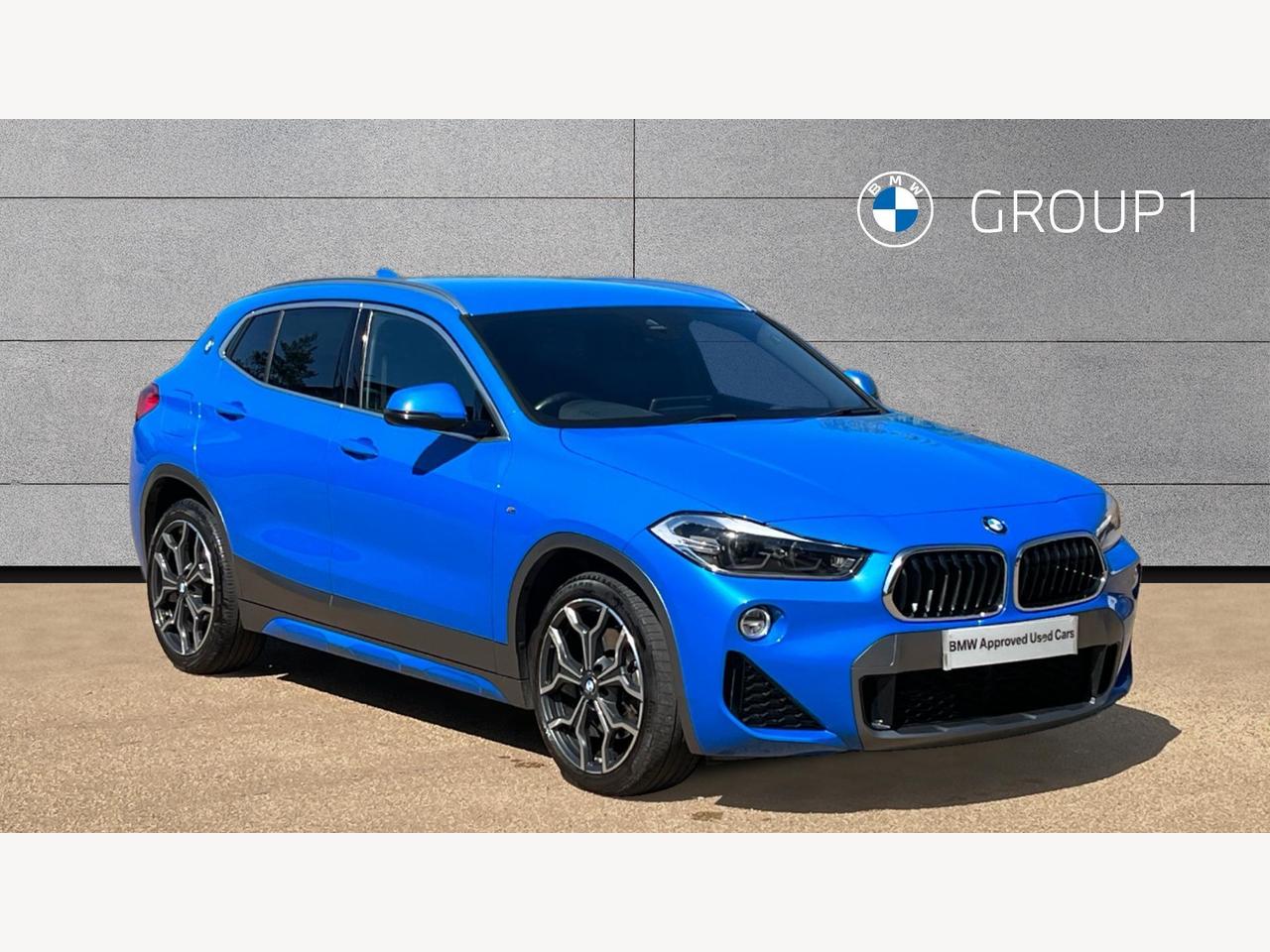 Main listing image - BMW X2