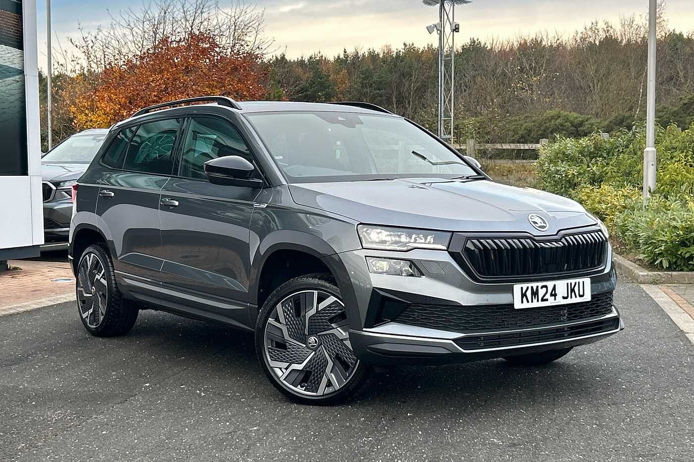 Main listing image - Skoda Karoq