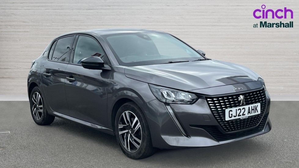 Main listing image - Peugeot 208