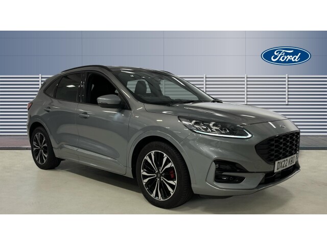 Main listing image - Ford Kuga