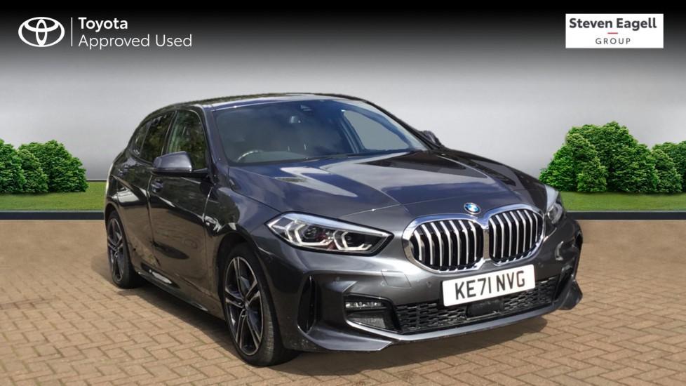 Main listing image - BMW 1 Series