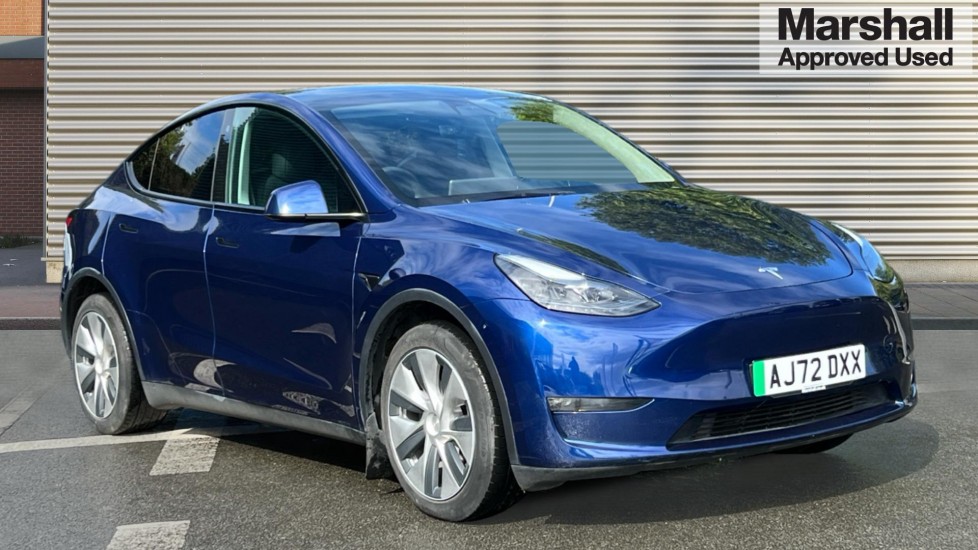 Main listing image - Tesla Model Y