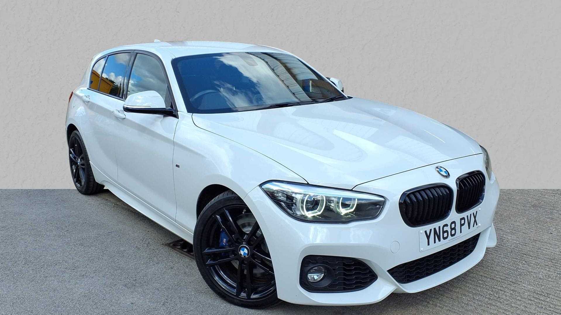Main listing image - BMW 1 Series