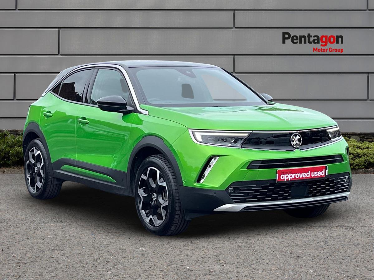 Main listing image - Vauxhall Mokka e