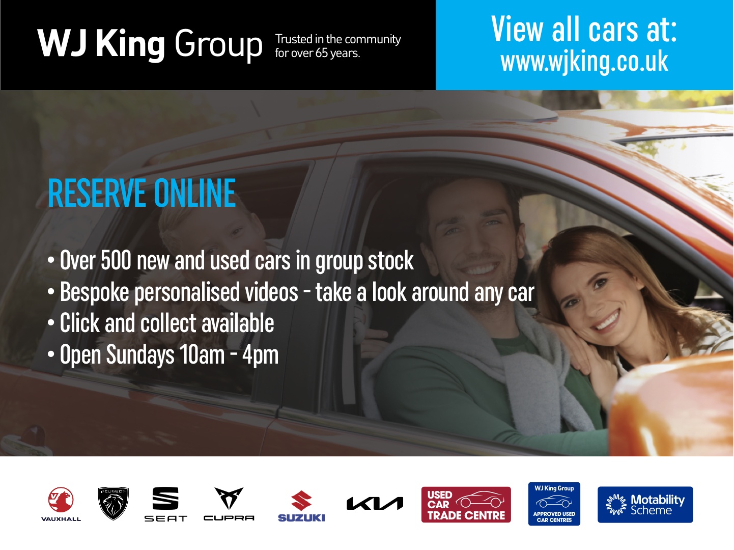 Main listing image - Vauxhall Corsa