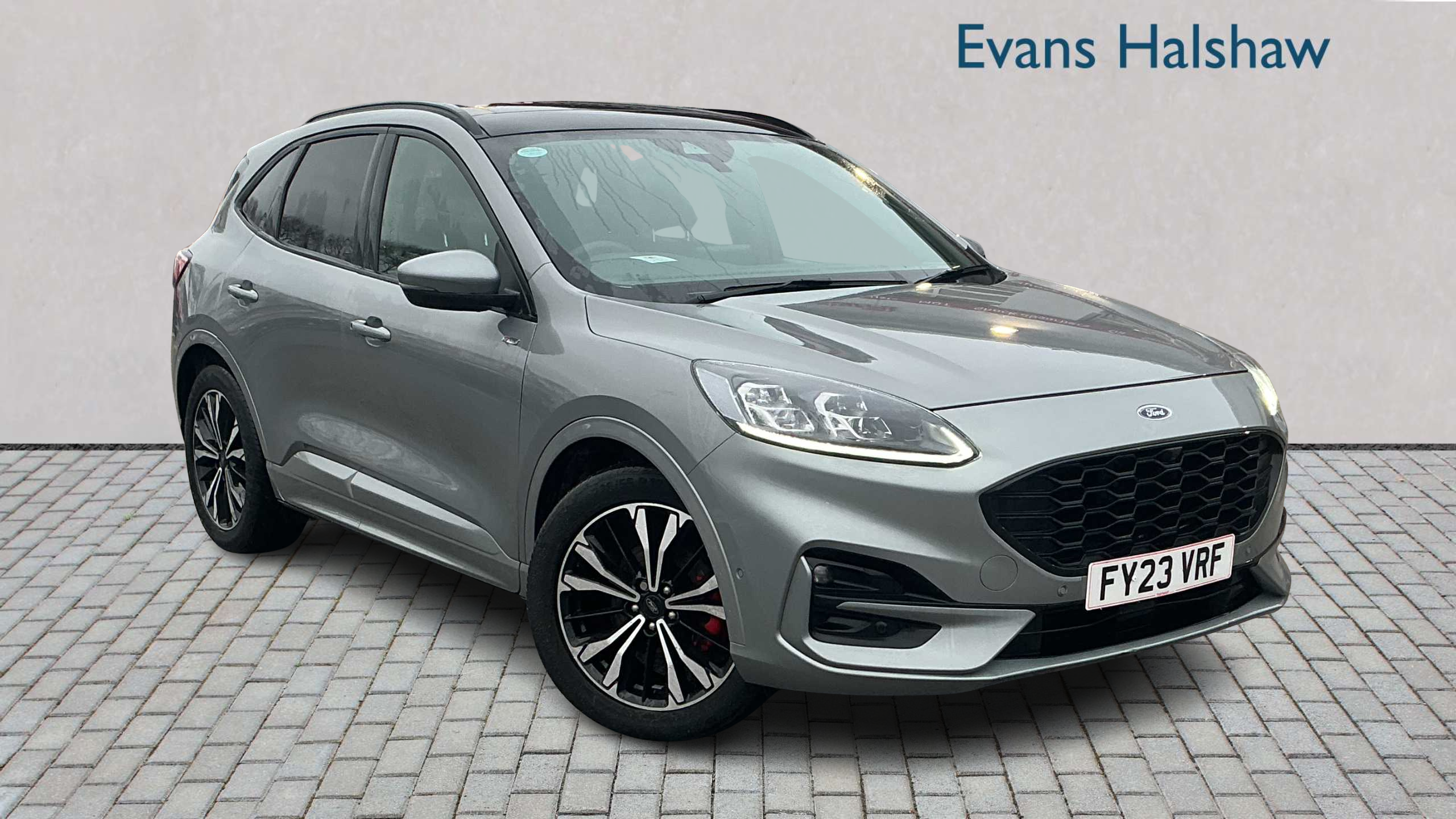 Main listing image - Ford Kuga