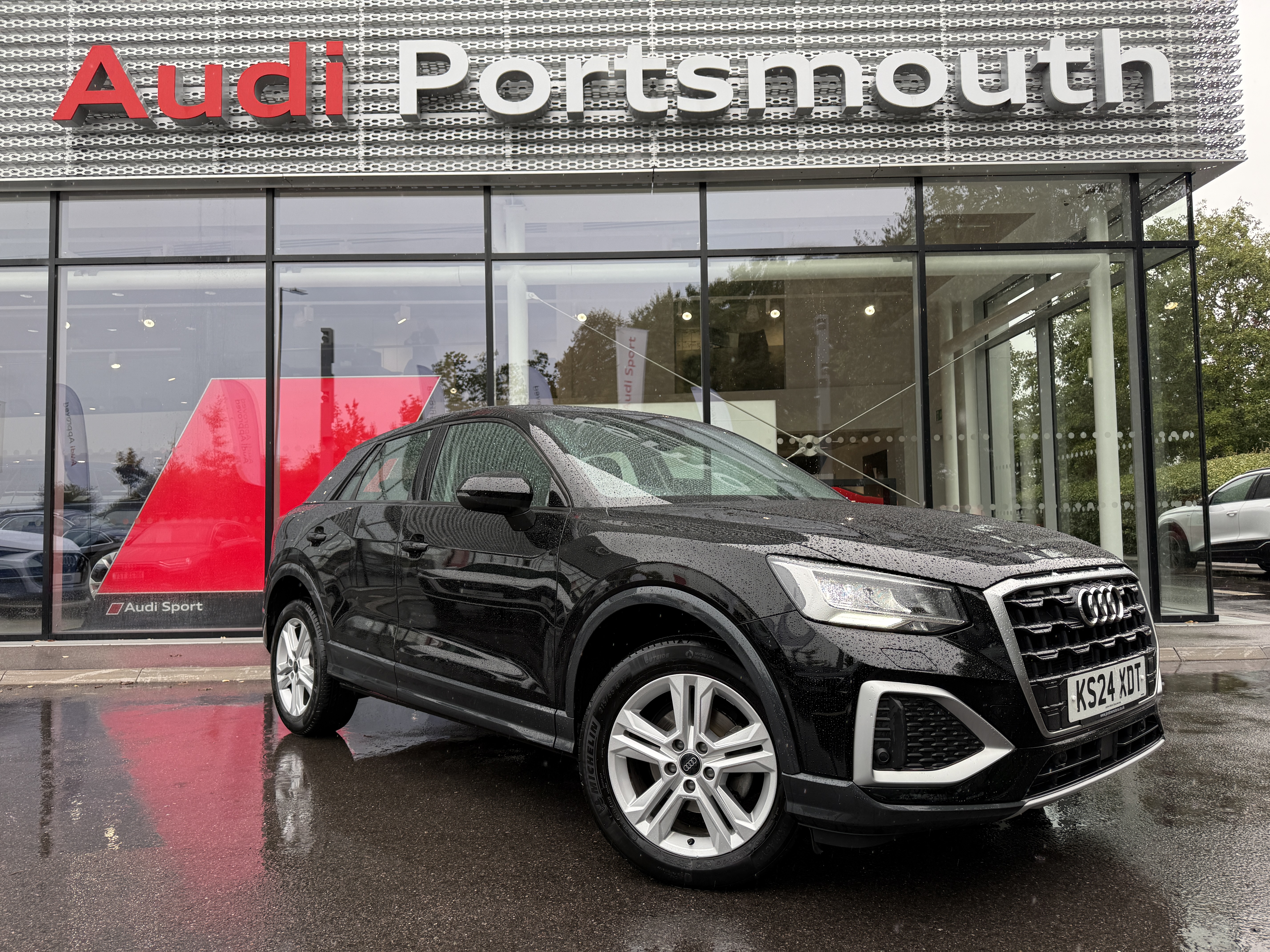 Main listing image - Audi Q2