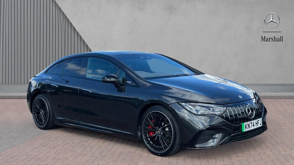Main listing image - Mercedes-Benz EQE