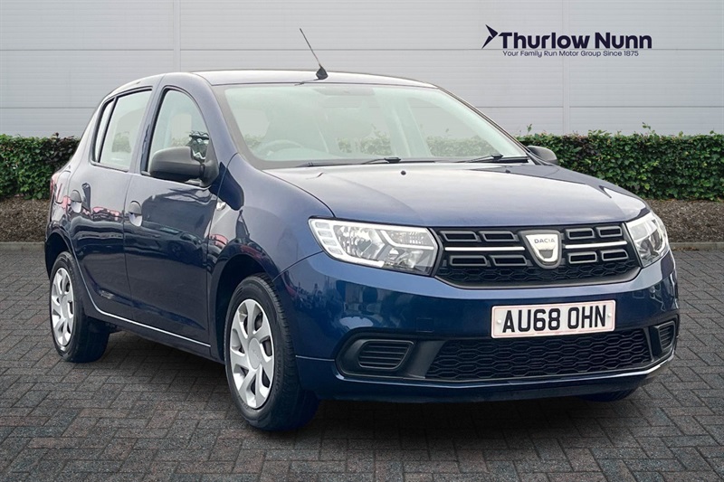 Main listing image - Dacia Sandero