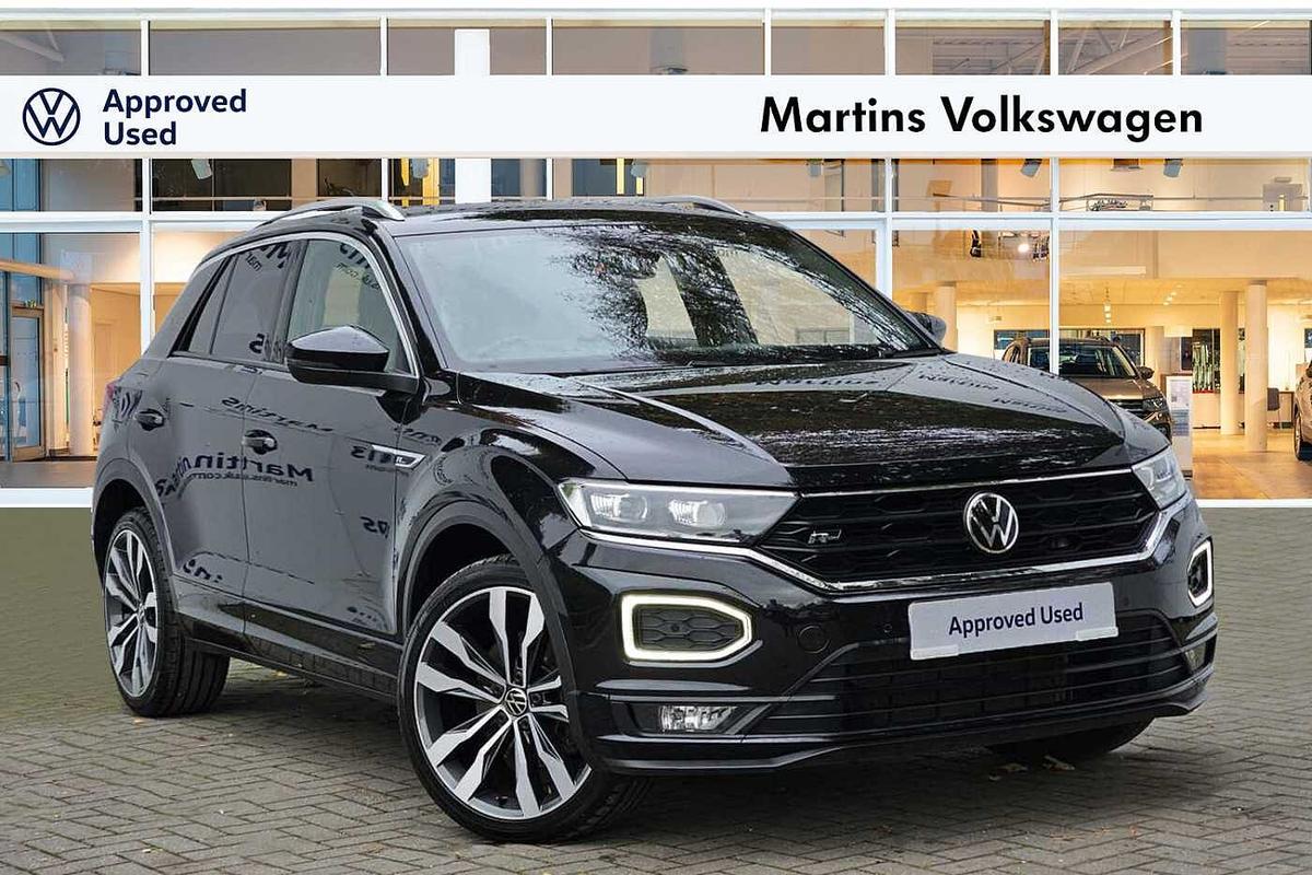 Main listing image - Volkswagen T-Roc