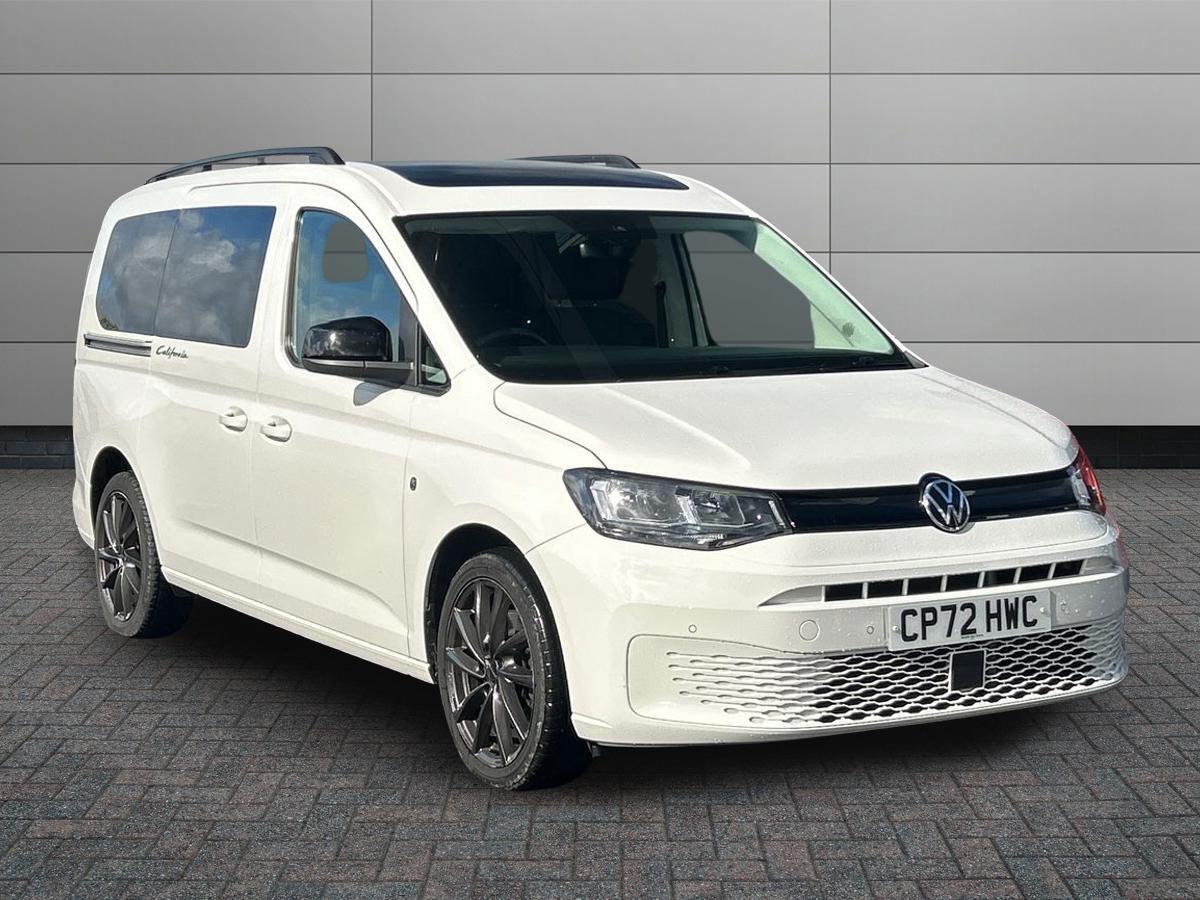 Main listing image - Volkswagen Caddy California Maxi