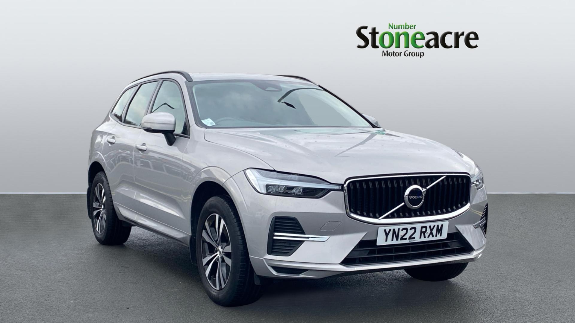 Main listing image - Volvo XC60