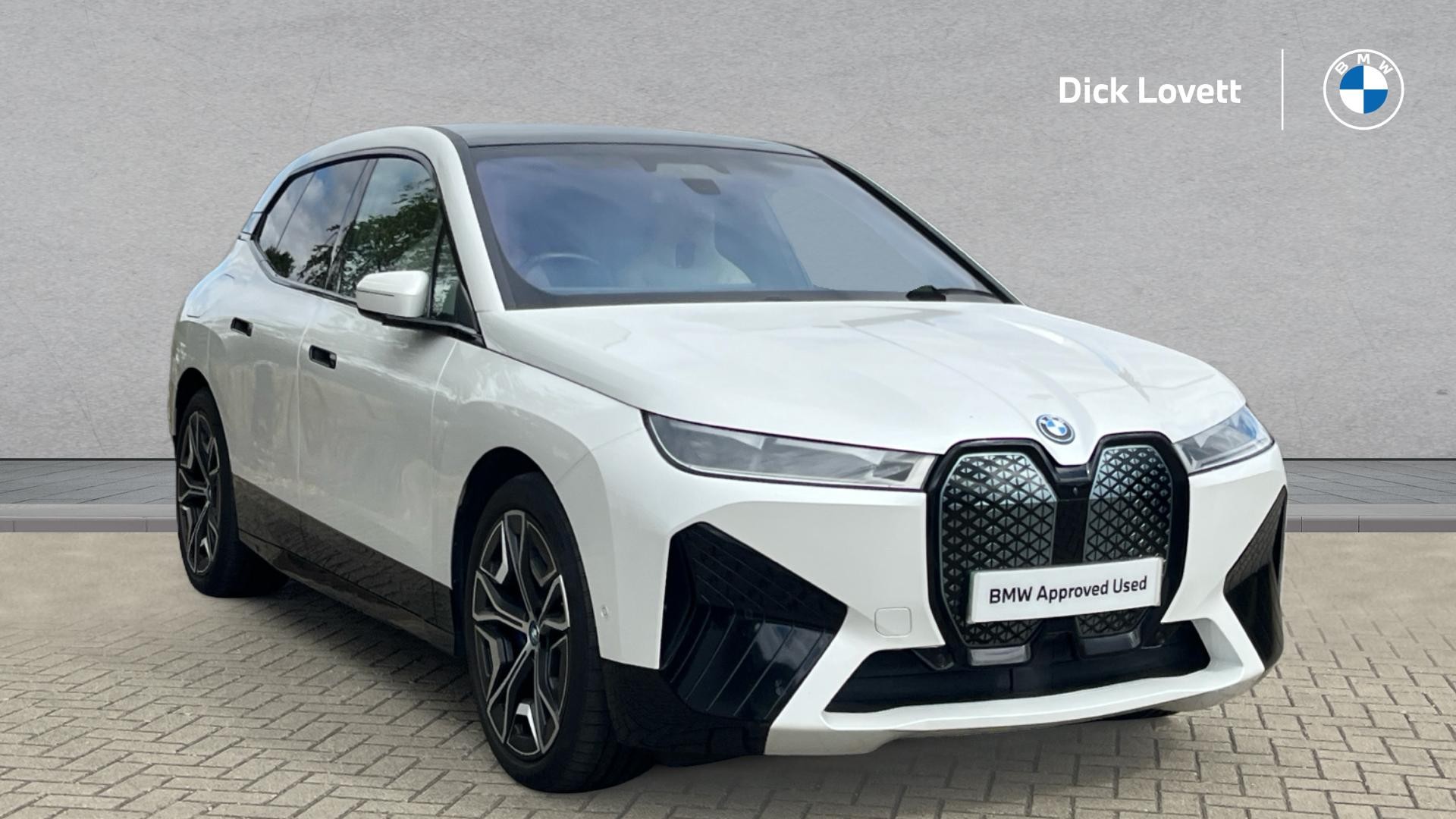 Main listing image - BMW iX