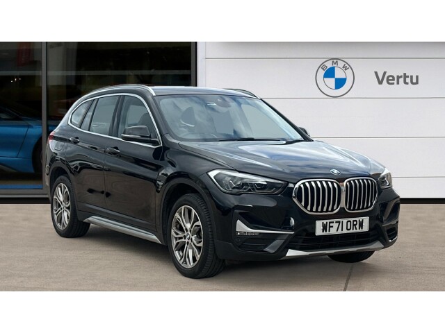 Main listing image - BMW X1