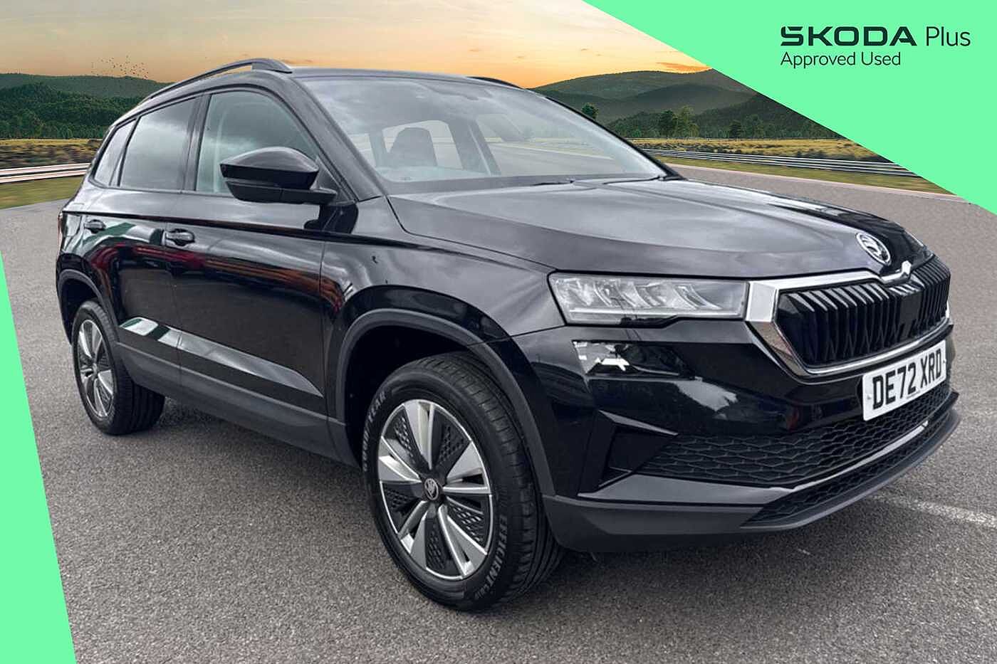 Main listing image - Skoda Karoq