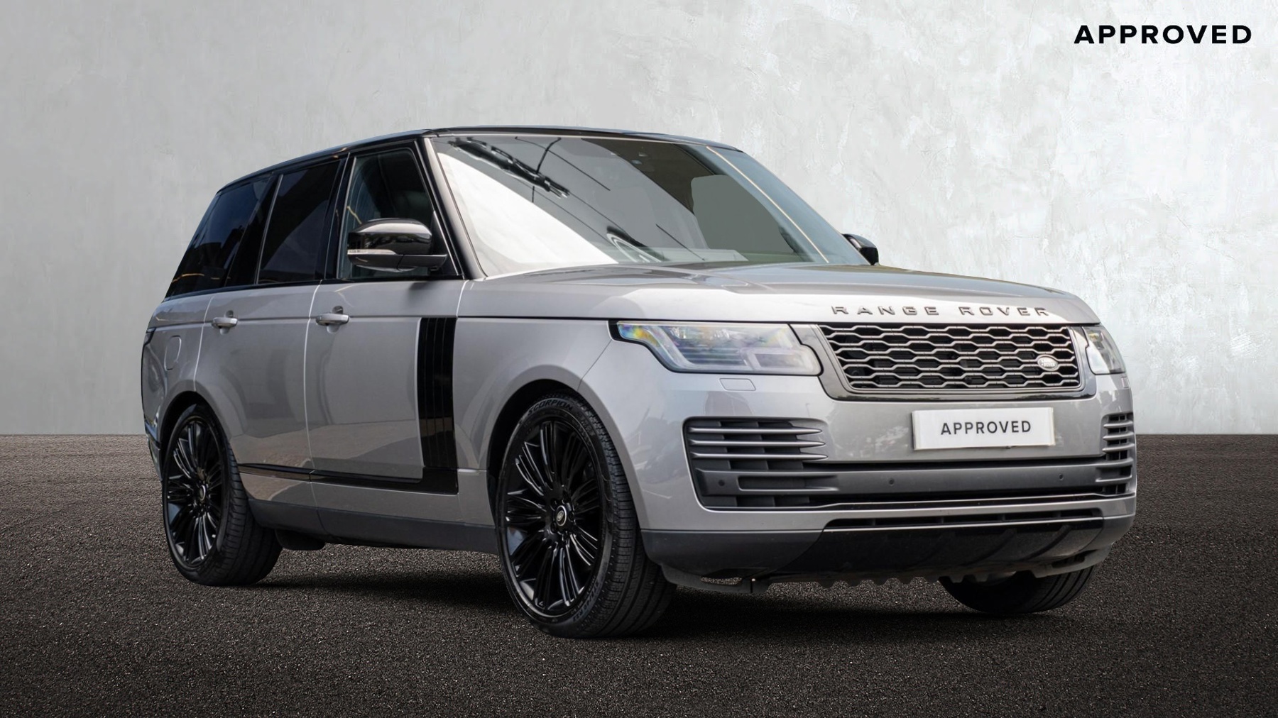 Main listing image - Land Rover Range Rover
