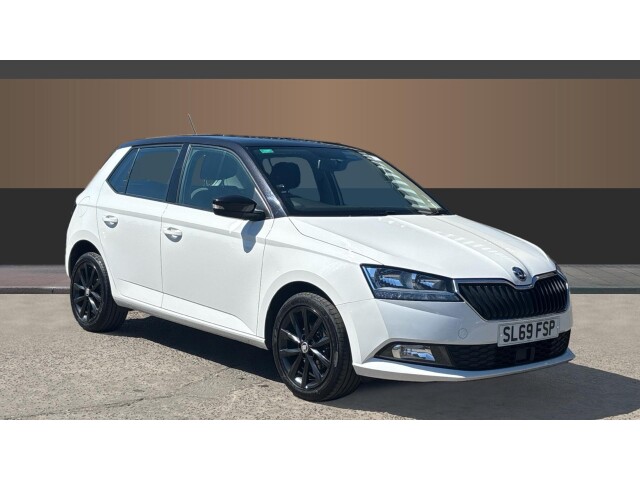 Main listing image - Skoda Fabia
