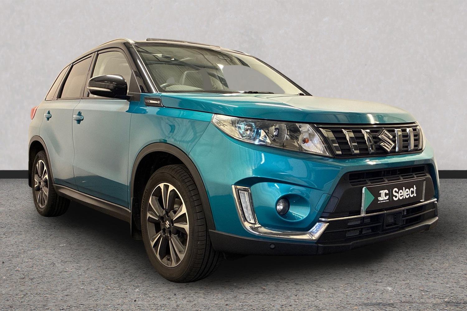 Main listing image - Suzuki Vitara