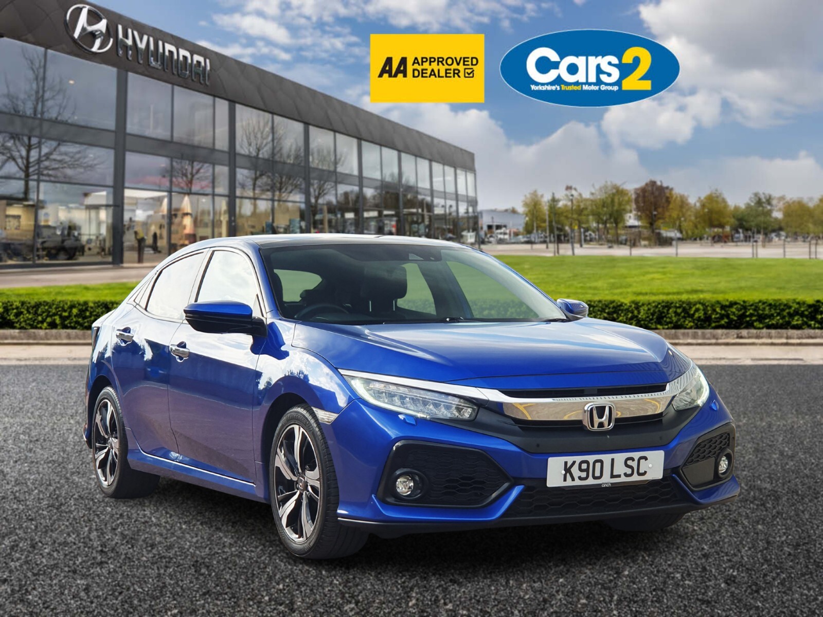 Main listing image - Honda Civic