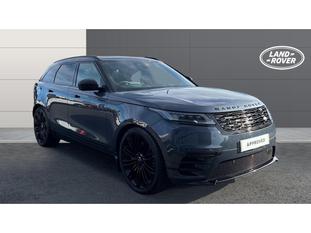 Main listing image - Land Rover Range Rover Velar